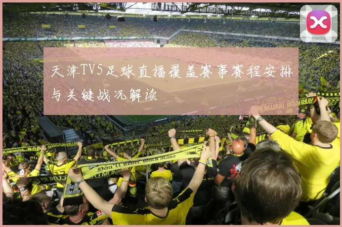 天津TV5足球直播覆盖赛事赛程安排与关键战况解读