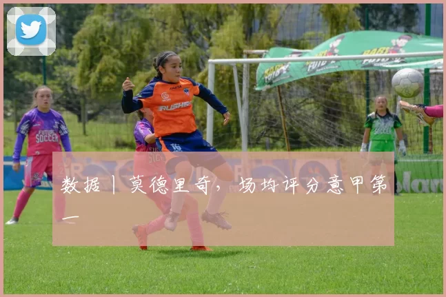 数据丨莫德里奇，场均评分意甲第一