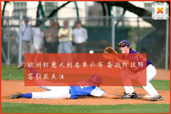 欧洲杯意大利名单公布 备战阶段阵容引发关注